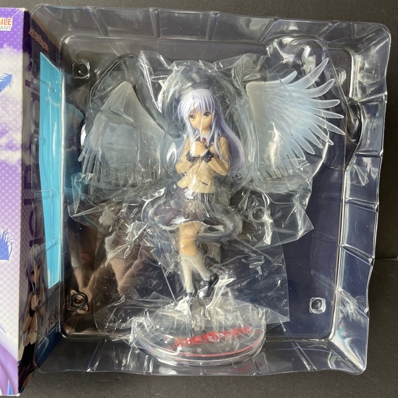 Anime figure Angel Beats! - Tenshi 1/8 Complete Figure GOOD SMILE COMPANY - Picture 9 of 10